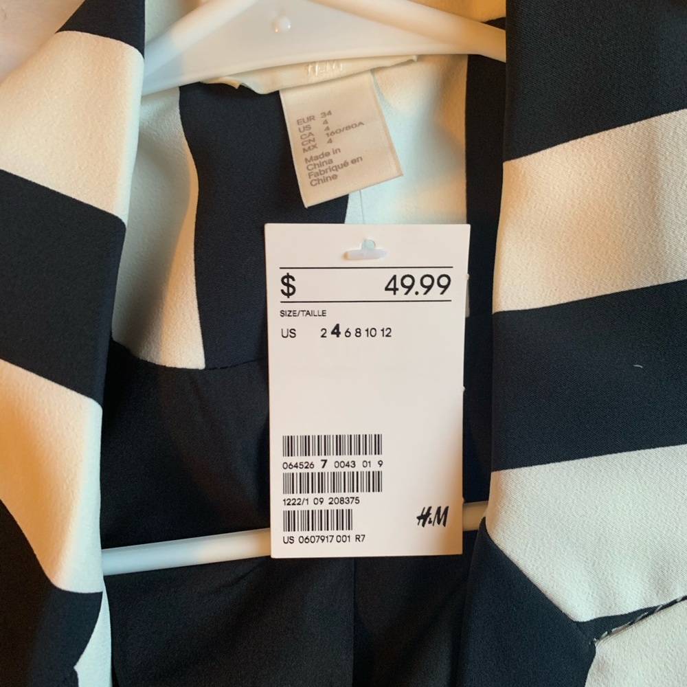 H&M Dress Jacket - Picture 4 of 4